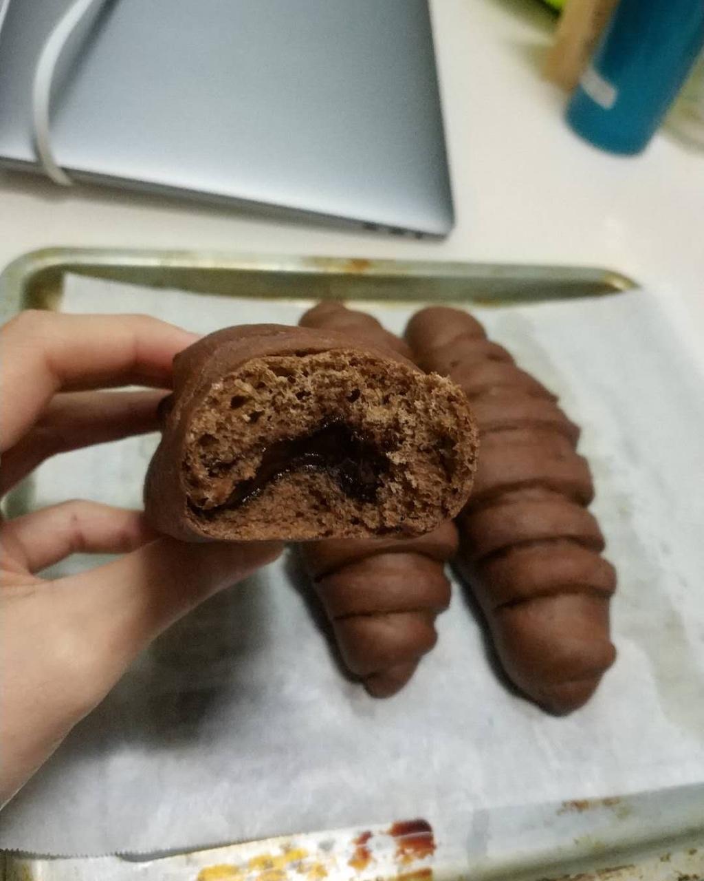 巧克力面包