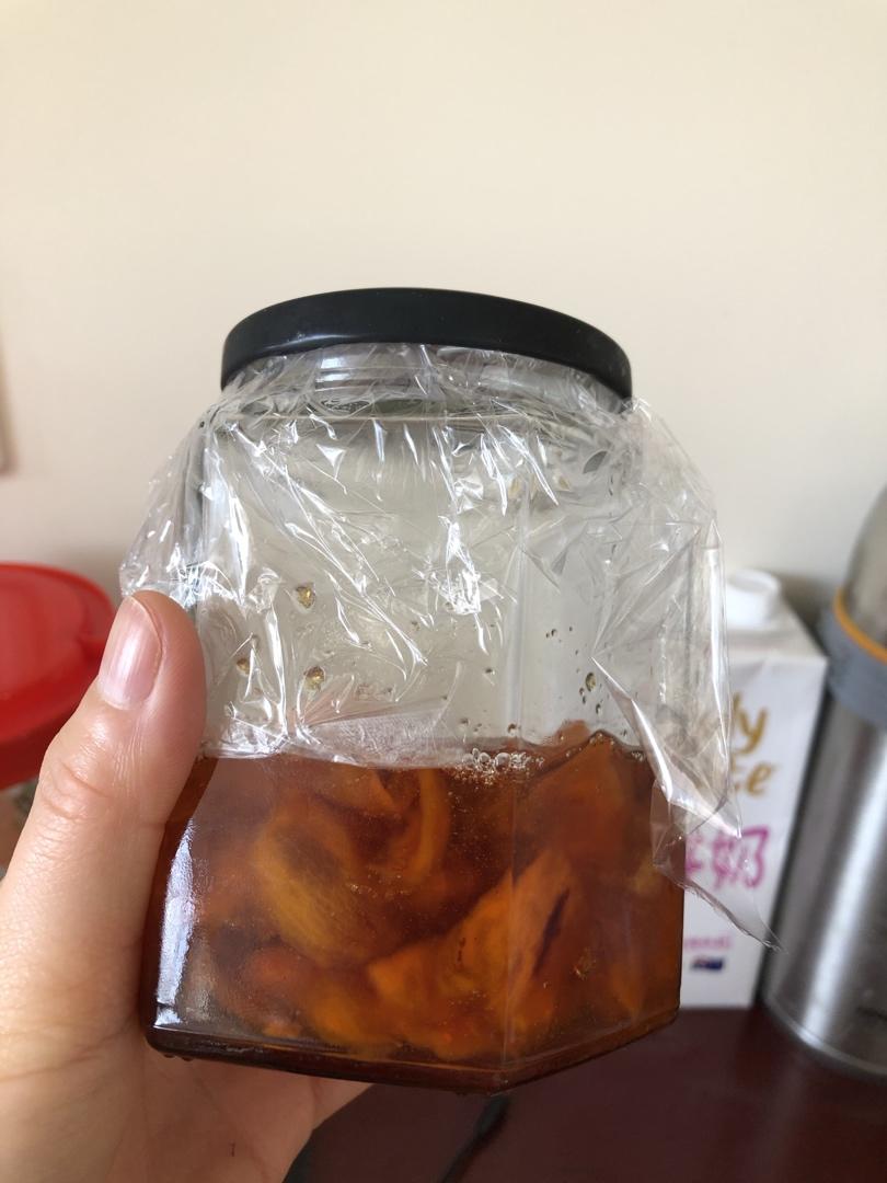 自制枇杷膏