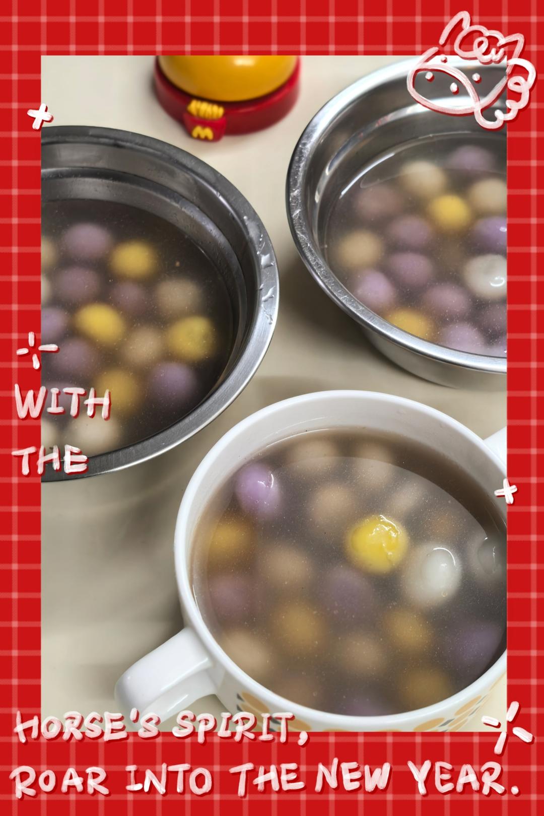 宵夜•2026年3月3日