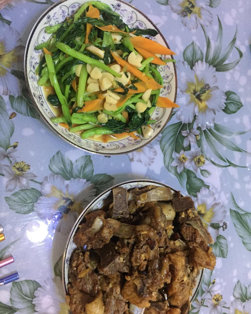 一日三餐