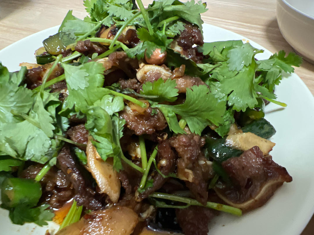 干煸脆骨
