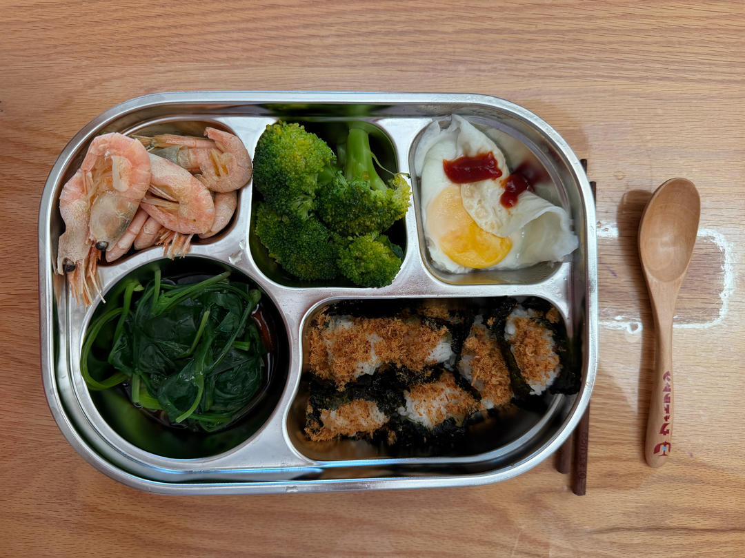 儿童三餐