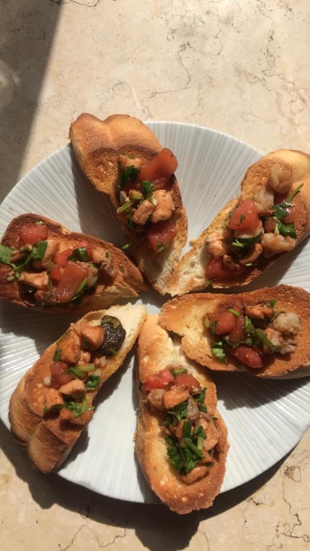 西班牙小食tapas