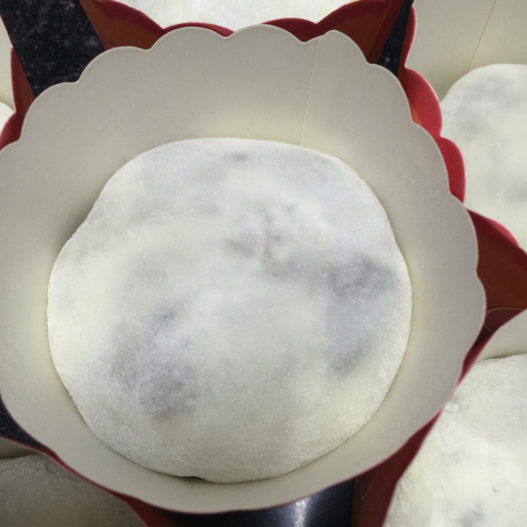 《Tinrry下午茶》教你做雪媚娘大福