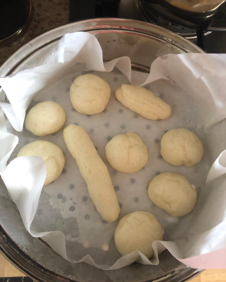 馒头成形记（图文完全版）