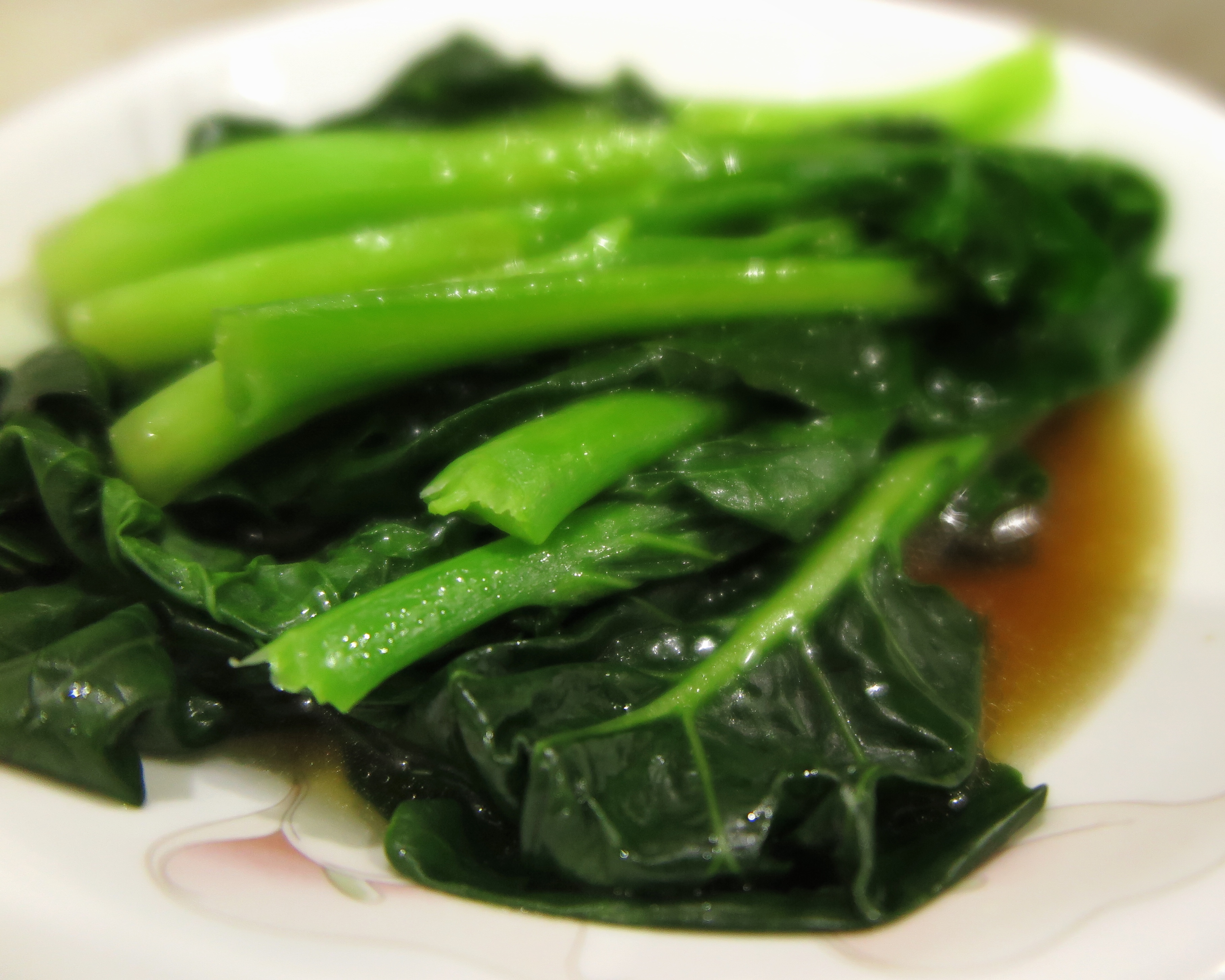 炒青菜