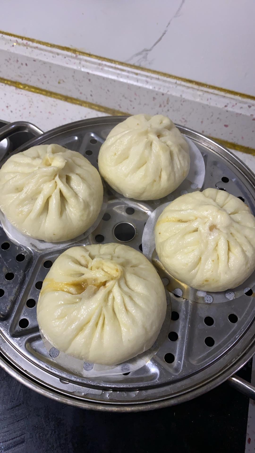 十二分钟速发包包子💃