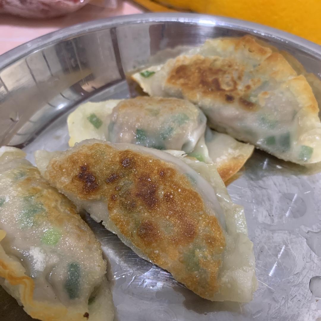 快手煎饺
