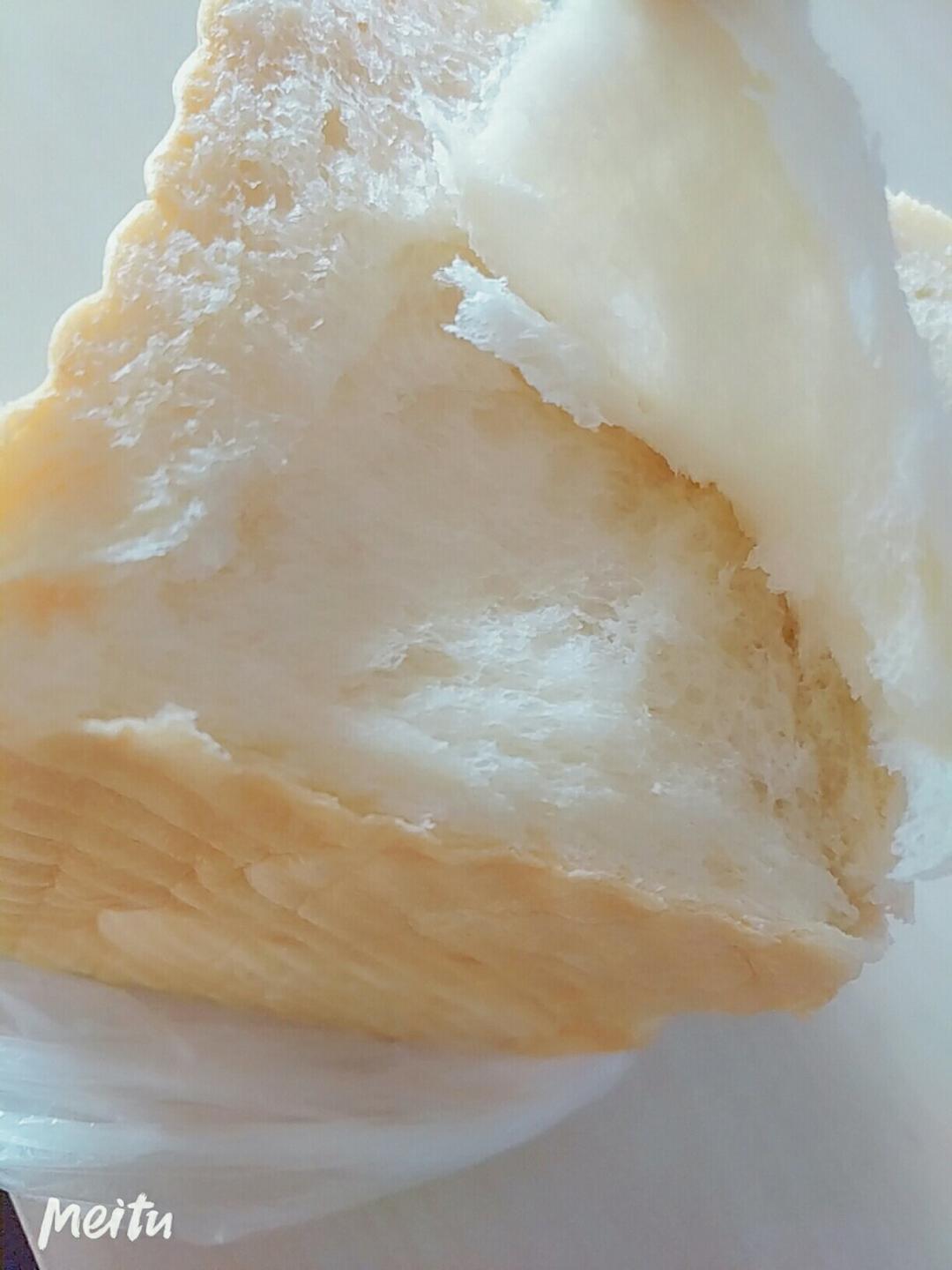 夺命软吐司(๑´ڡ`๑)超软拉丝极速方便的一次发酵吐司