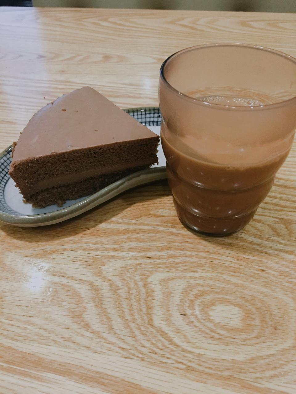 多次调配港式丝袜奶茶
