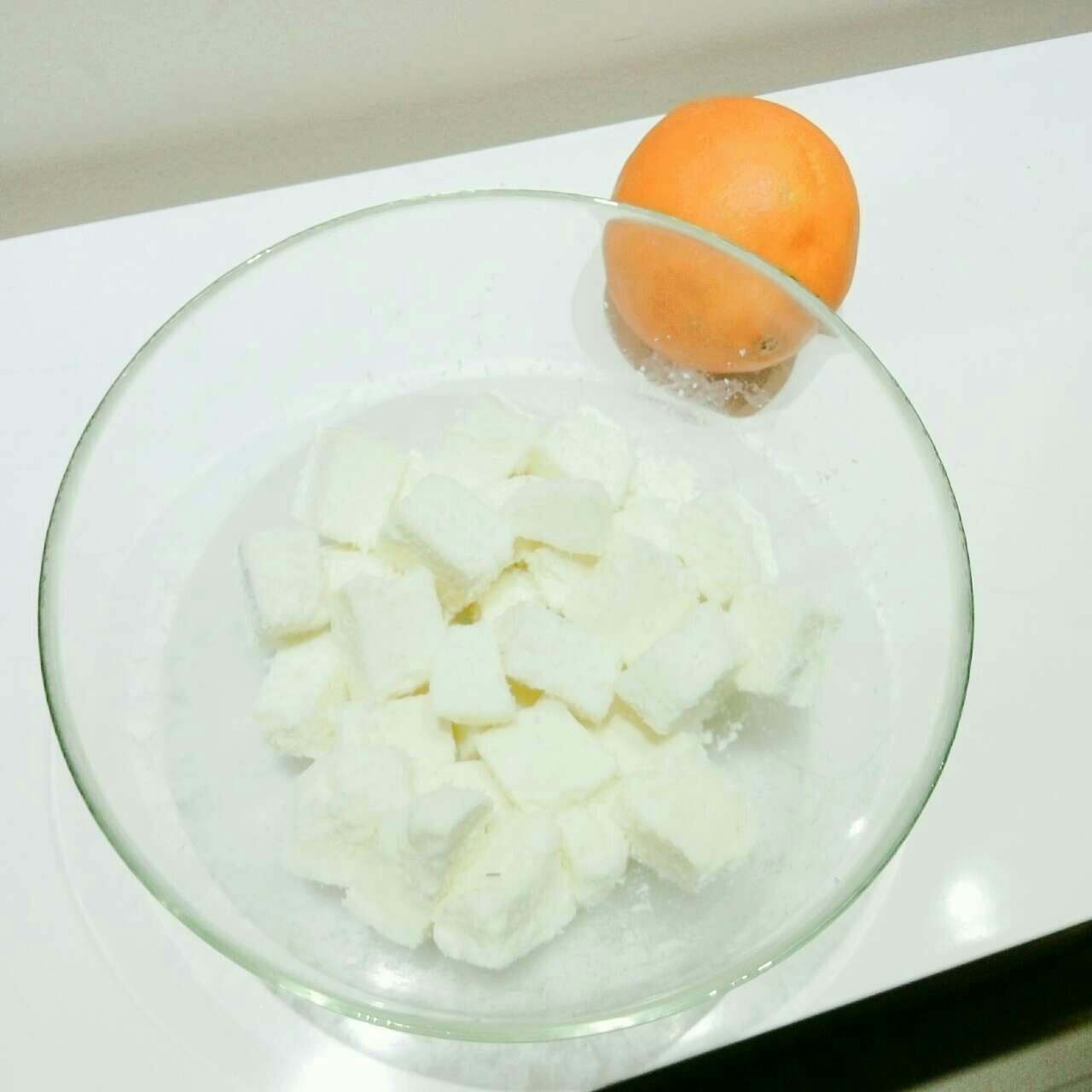 完胜85度C牛奶椰丝小方