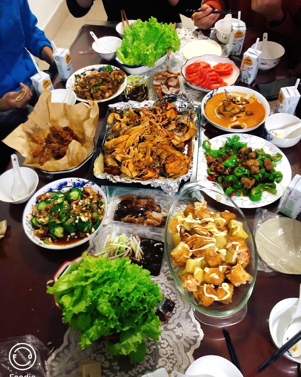 美味烤鱼（清江鱼）