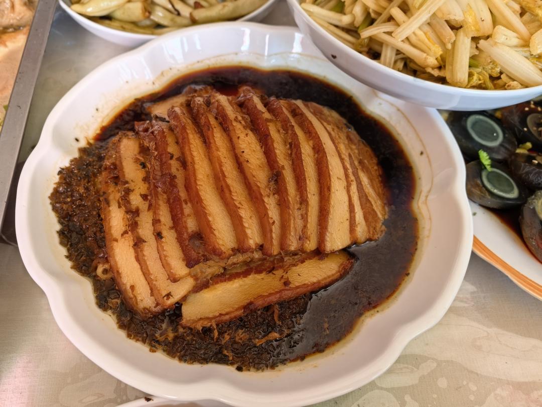 蒸烧白