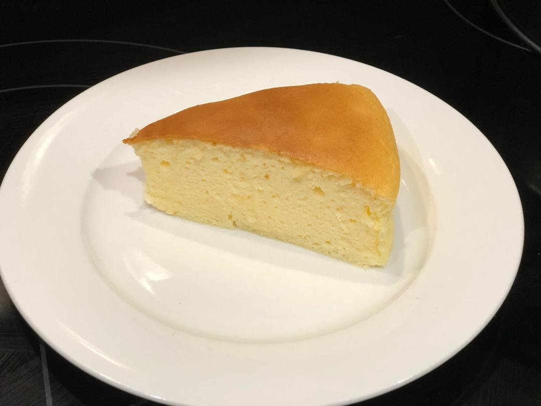 徹司叔叔轻乳酪芝士蛋糕(6寸)
