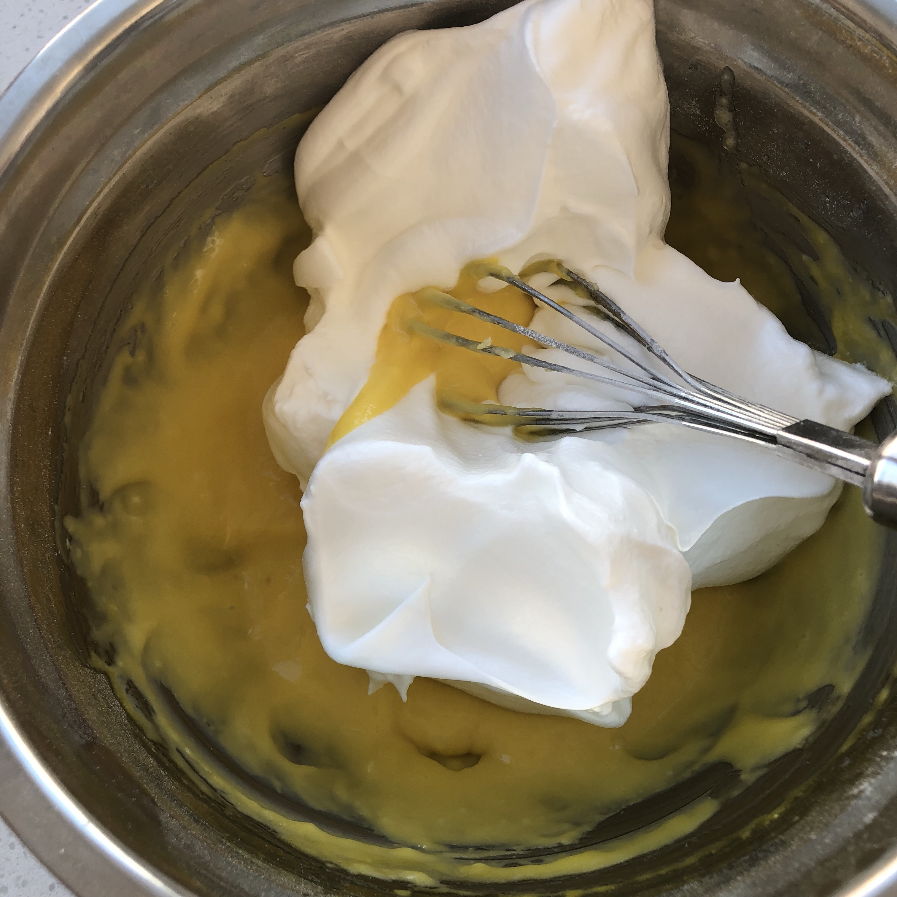 多种口味奶油杯子蛋糕的做法 步骤6