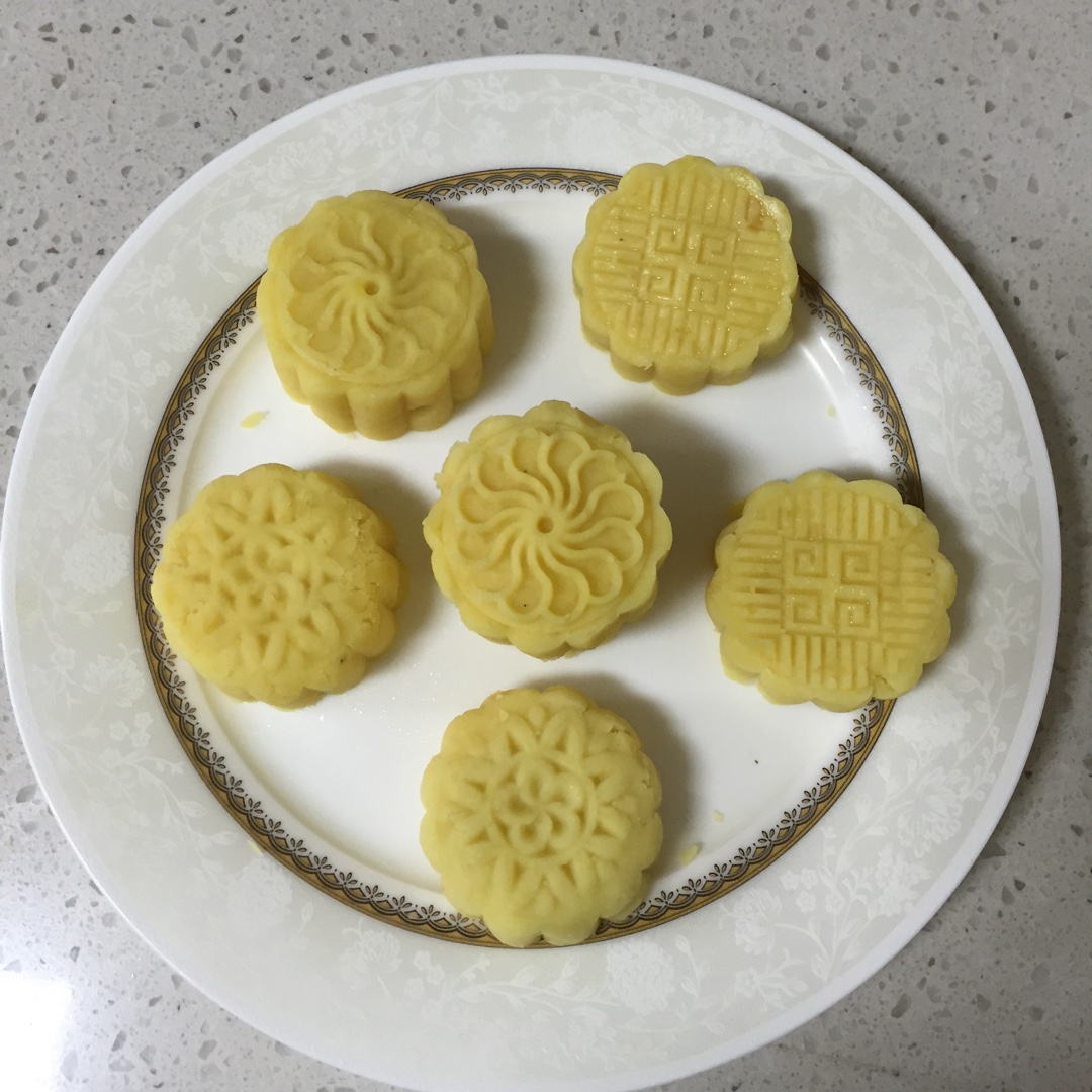 绿豆糕
