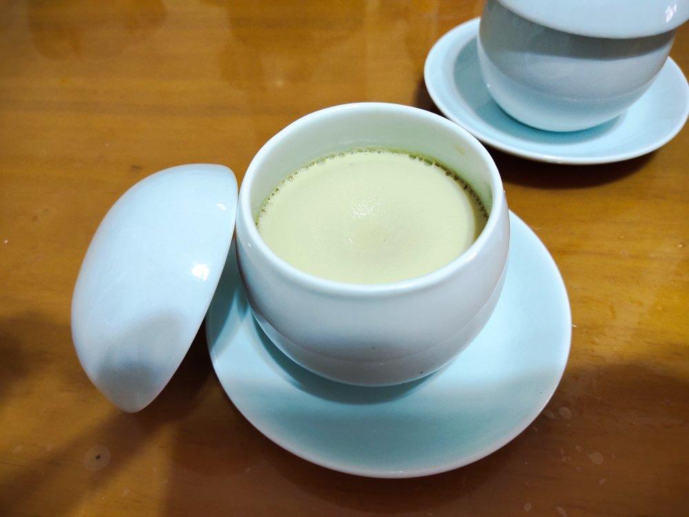 日式蒸鸡蛋羹【日本料理】