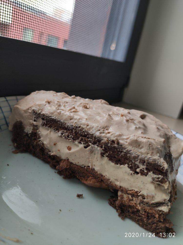 巧克力慕斯蛋糕（八寸）