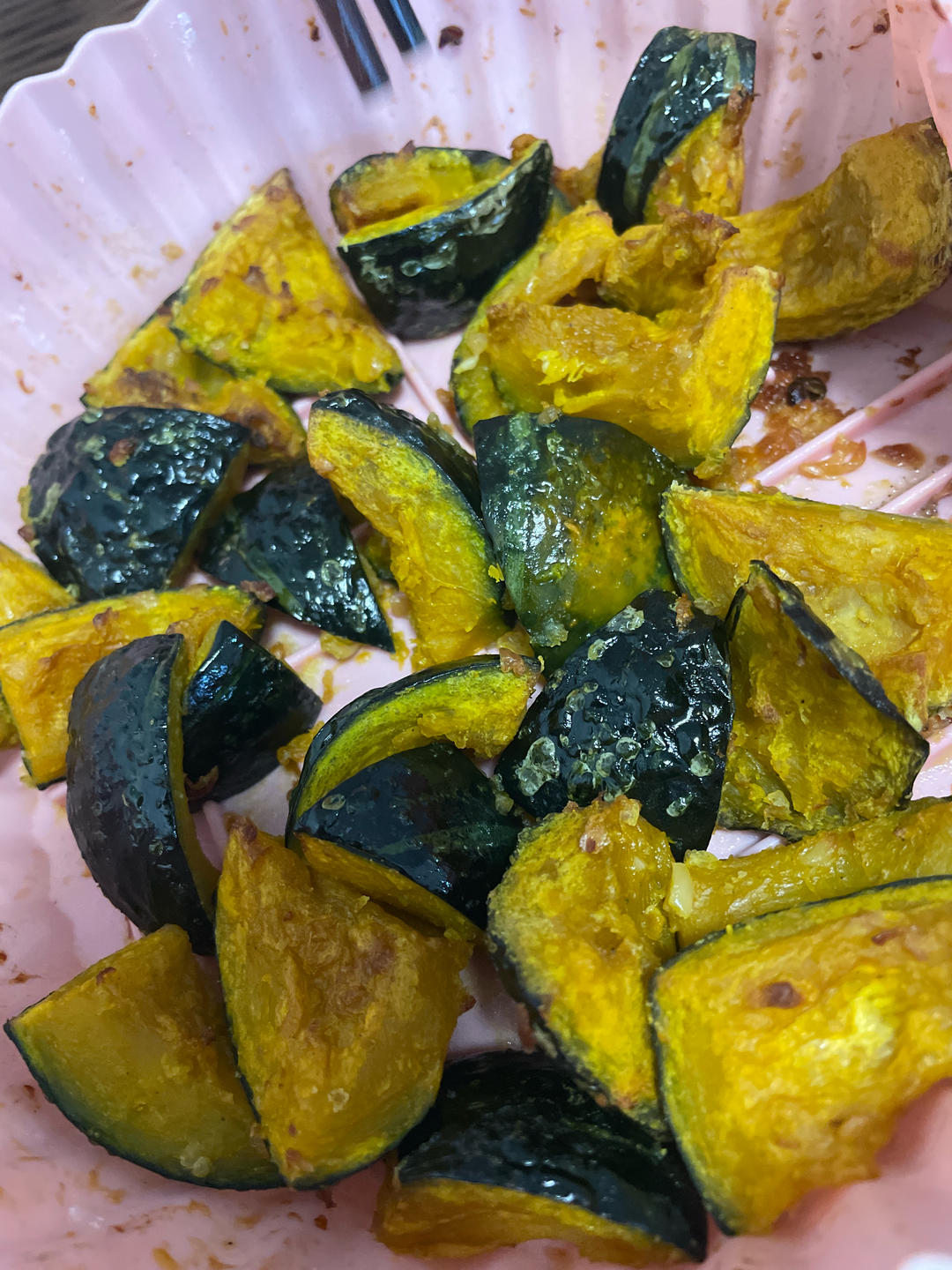 贝贝南瓜这样做比肉还好吃