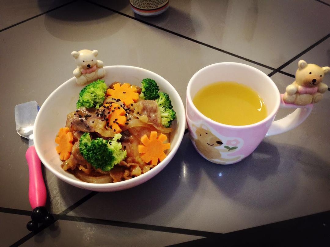 堂妈金牌牛肉饭