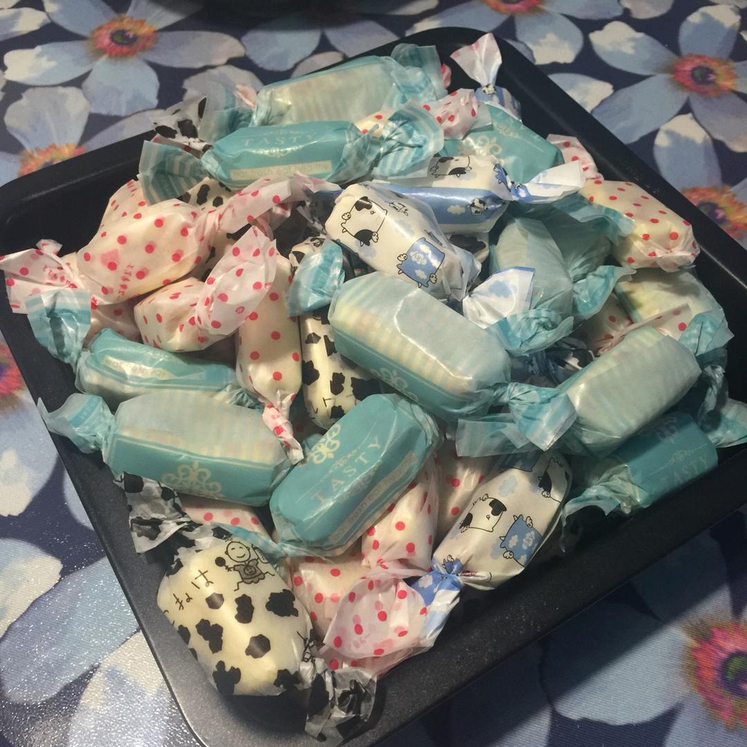 棉花糖版牛轧糖