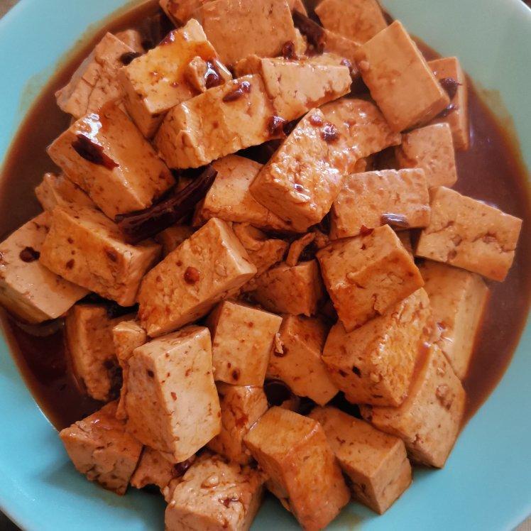 麻婆豆腐