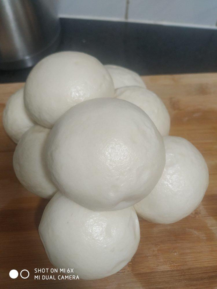 新手第一次都可以成功的手工馒头做法