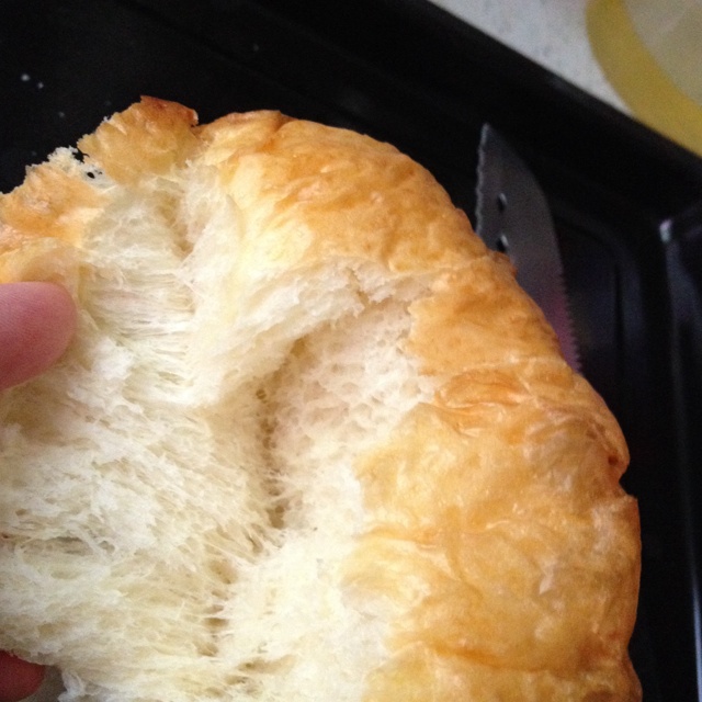 北海道牛奶吐司（100%冷藏中种法）