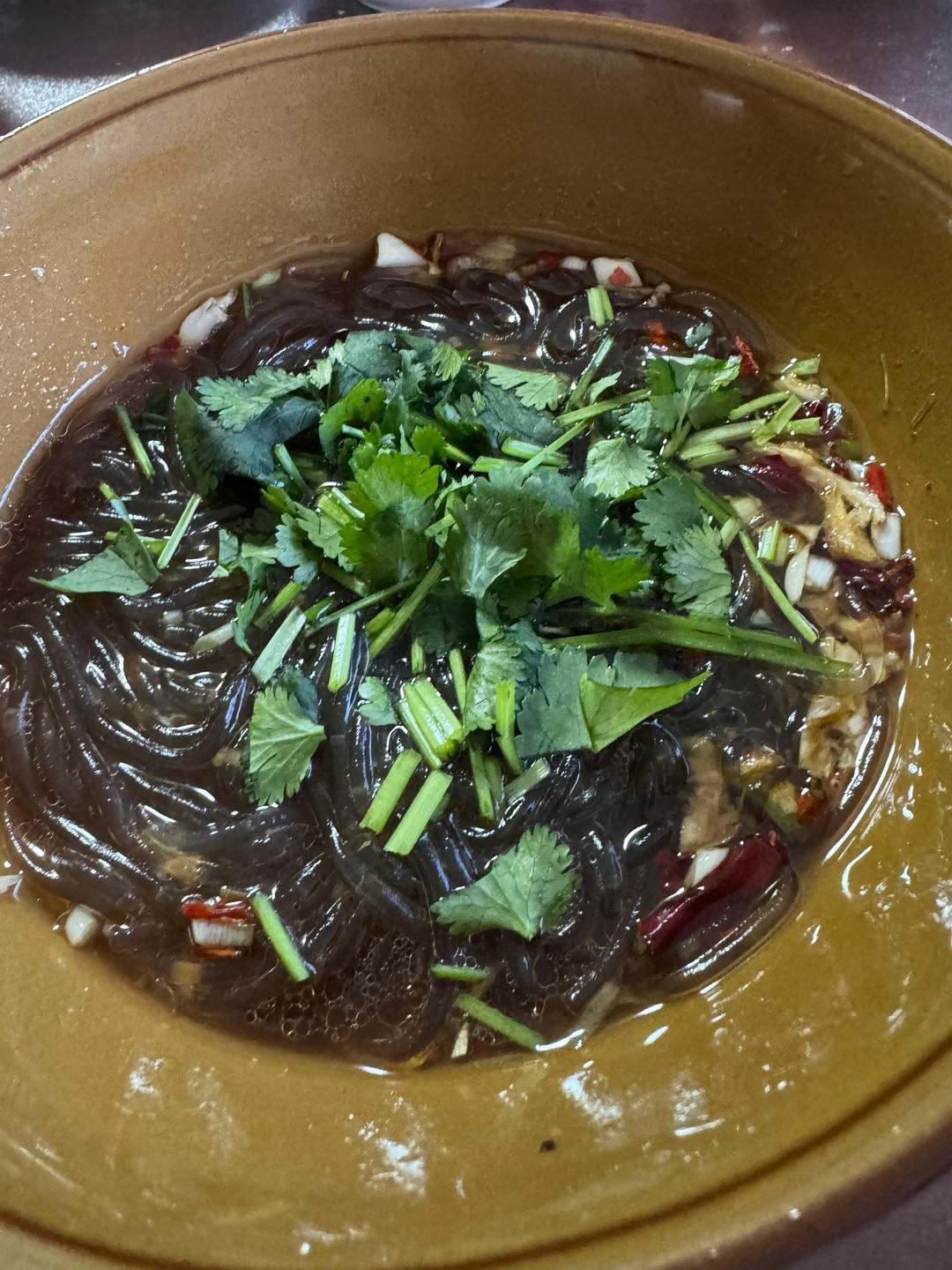 家庭版酸辣粉