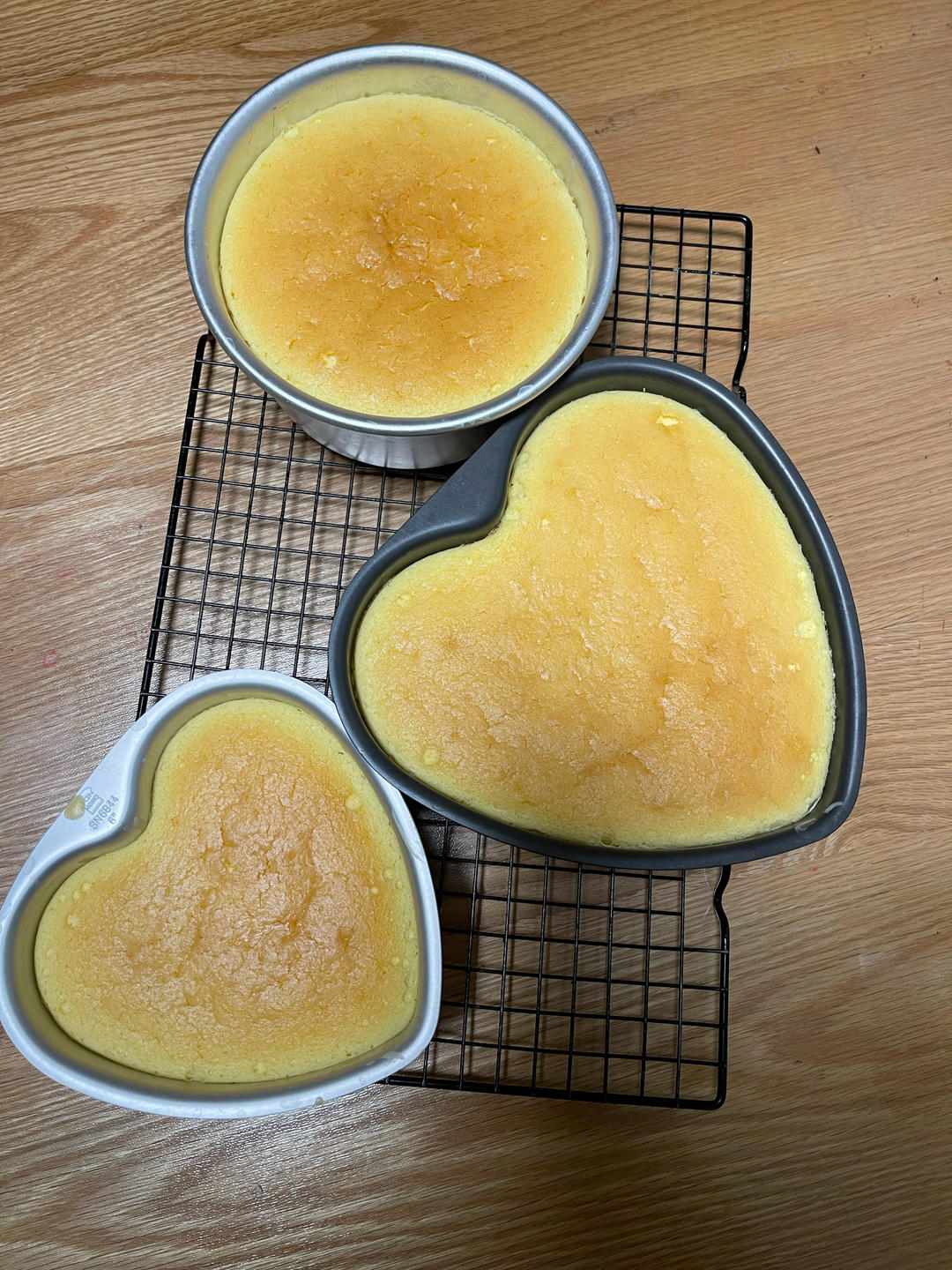 轻乳酪蛋糕（瑞可爷爷同款）网红轻乳酪