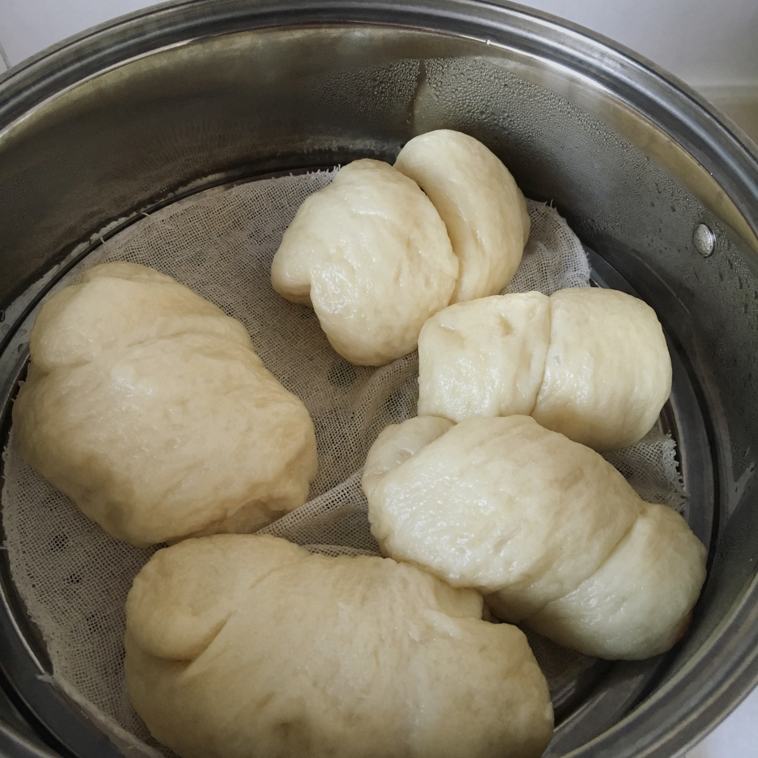 肠仔馒头卷 女侠森森