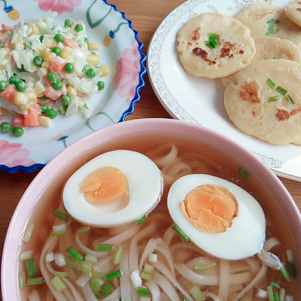 最美阳春面