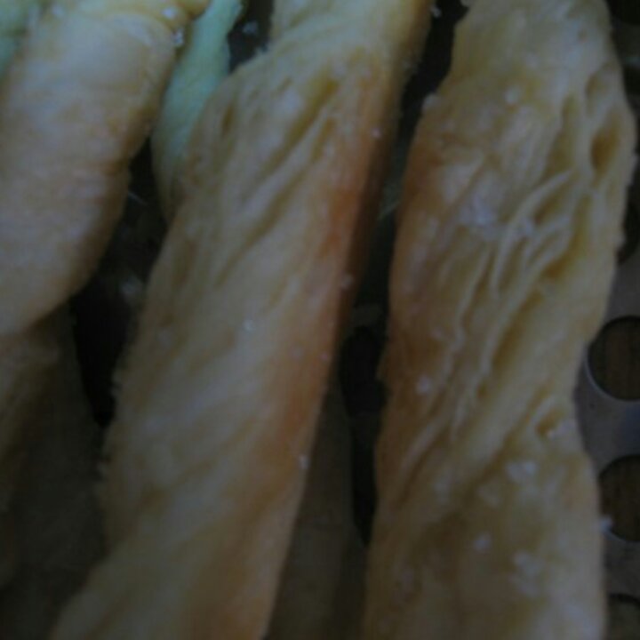 椰蓉千层酥棒