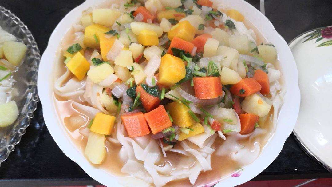 羊肉那仁的做法