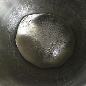 广式月饼—蛋黄芝麻月饼的做法 步骤6