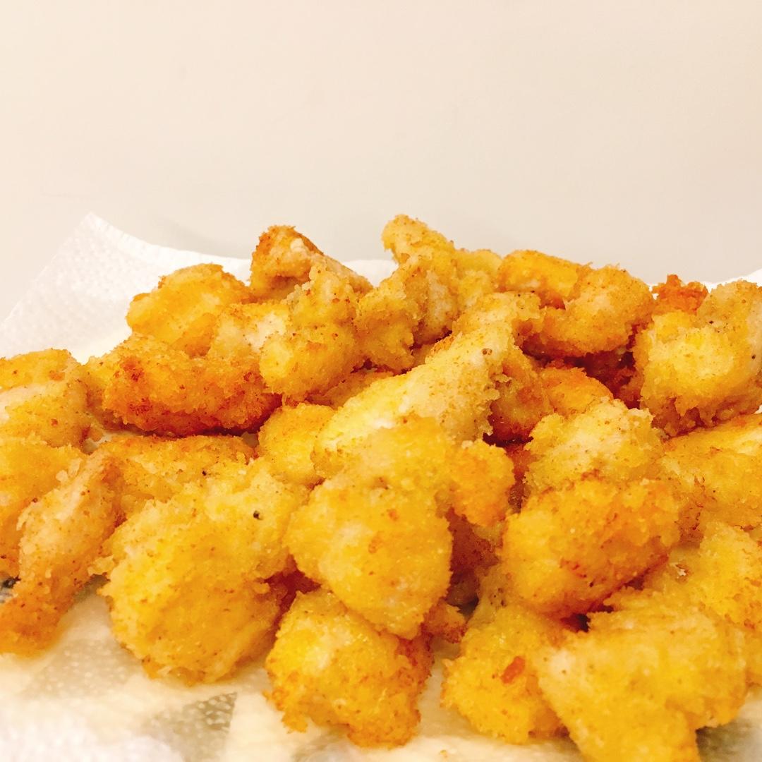 自制鸡米花——味道赛过肯德基