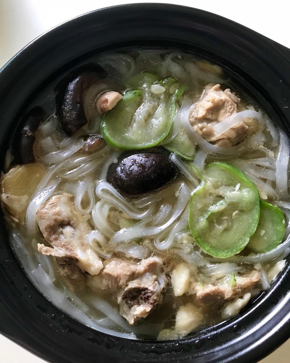 Bak-Kut-Teh 新加坡肉骨茶