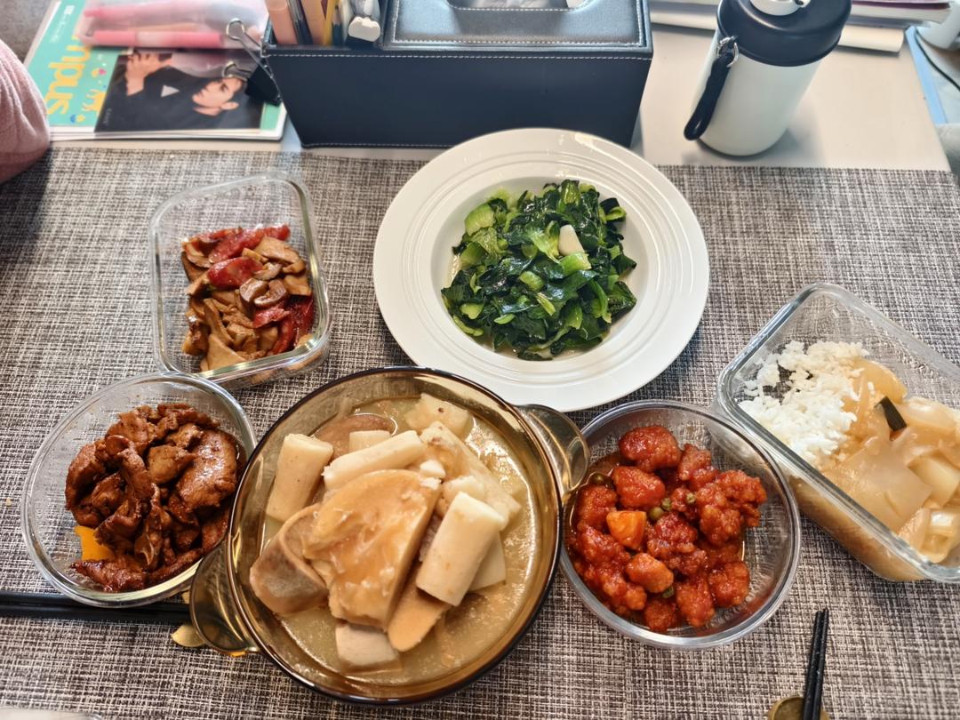 午餐•2026年2月14日