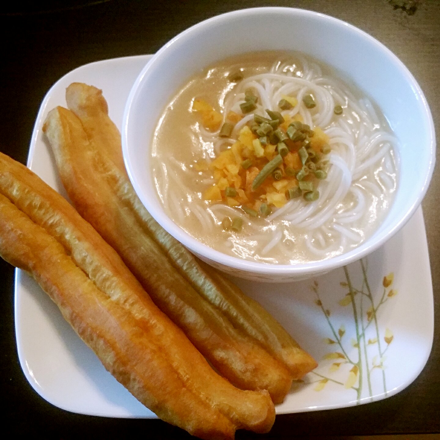 自制蓬松酥脆大油条
