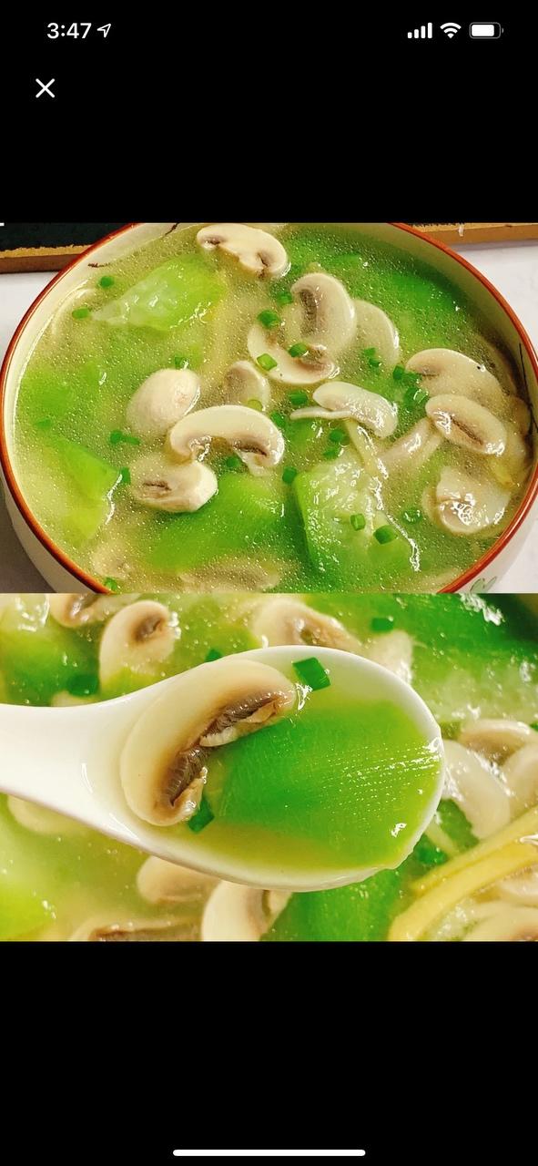  /tittle>丝瓜海鲜汤的做法