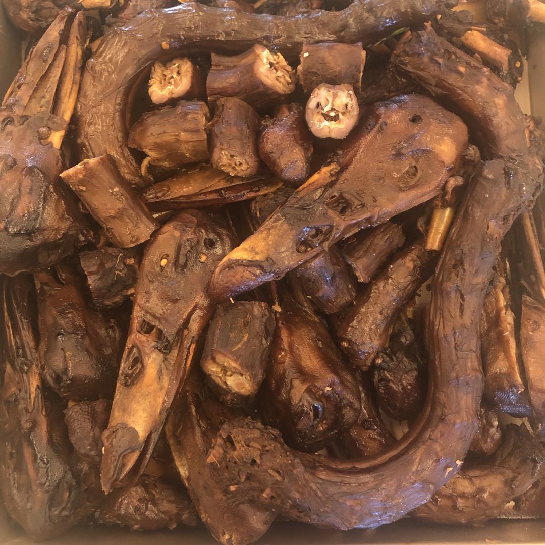 周黑鸭甜辣味