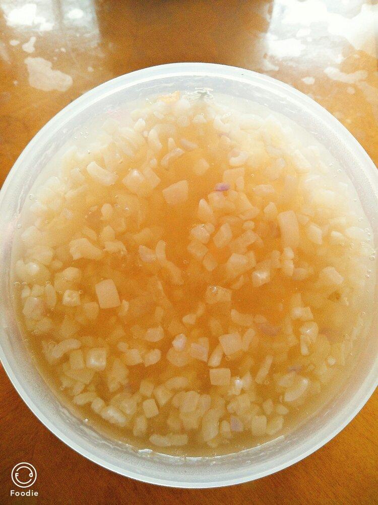 吃真正的胶原蛋白：水晶皮冻