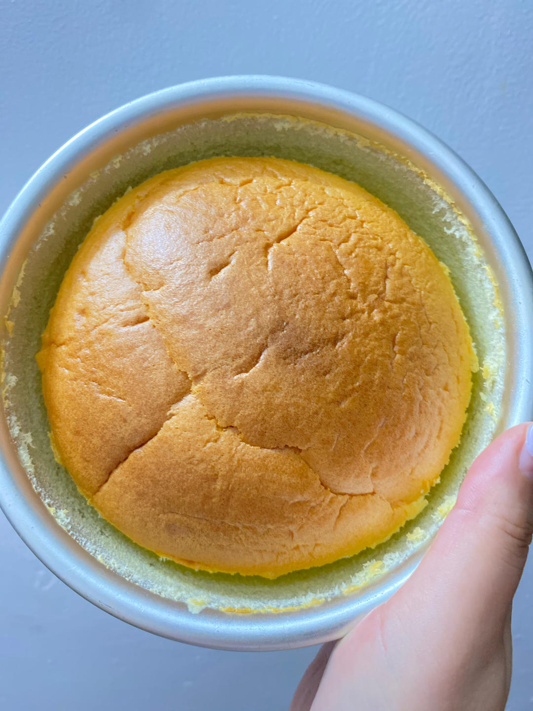 日式轻乳酪蛋糕Japanese Souffle Cheesecake