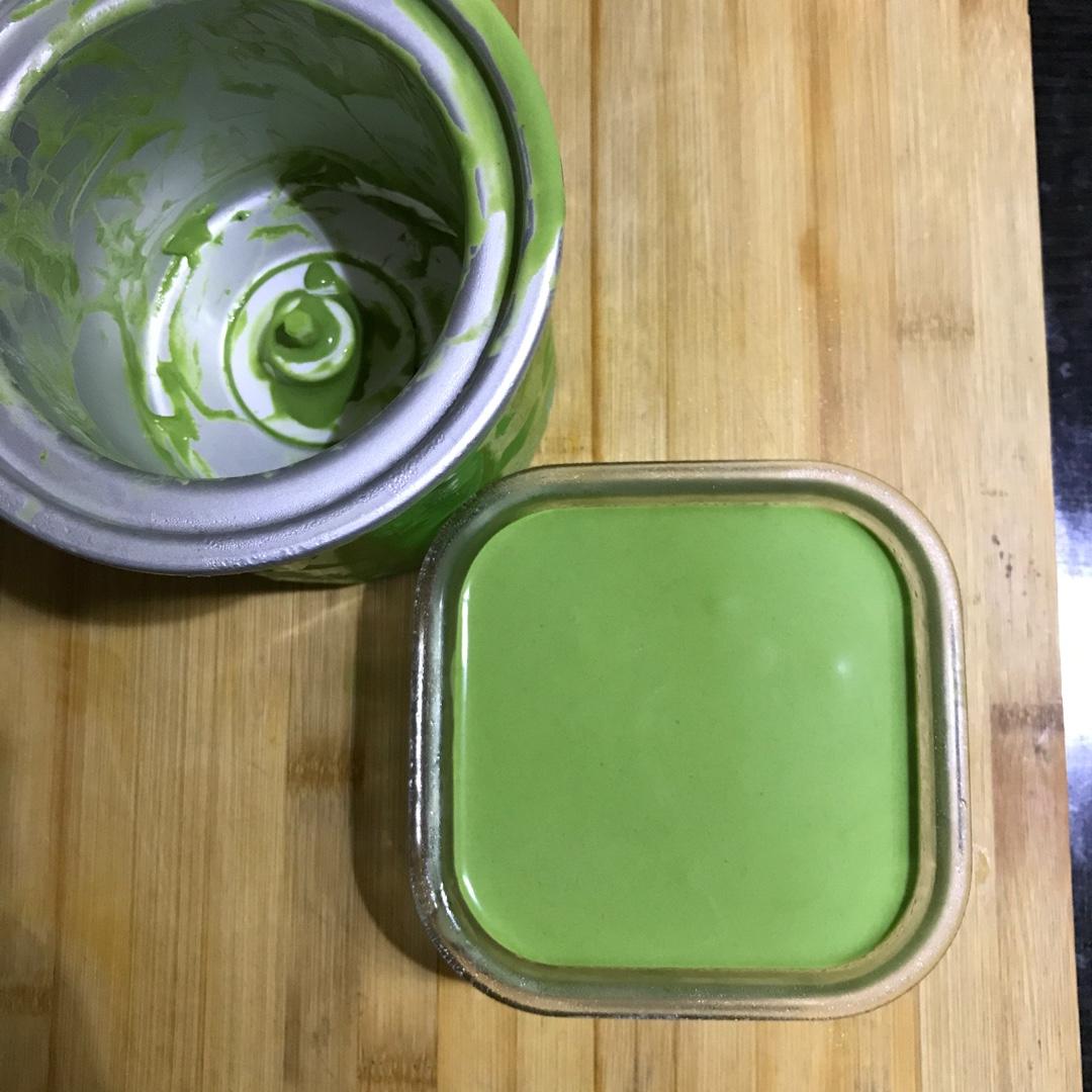 《Tinrry下午茶》教你做抹茶冰淇淋层层叠