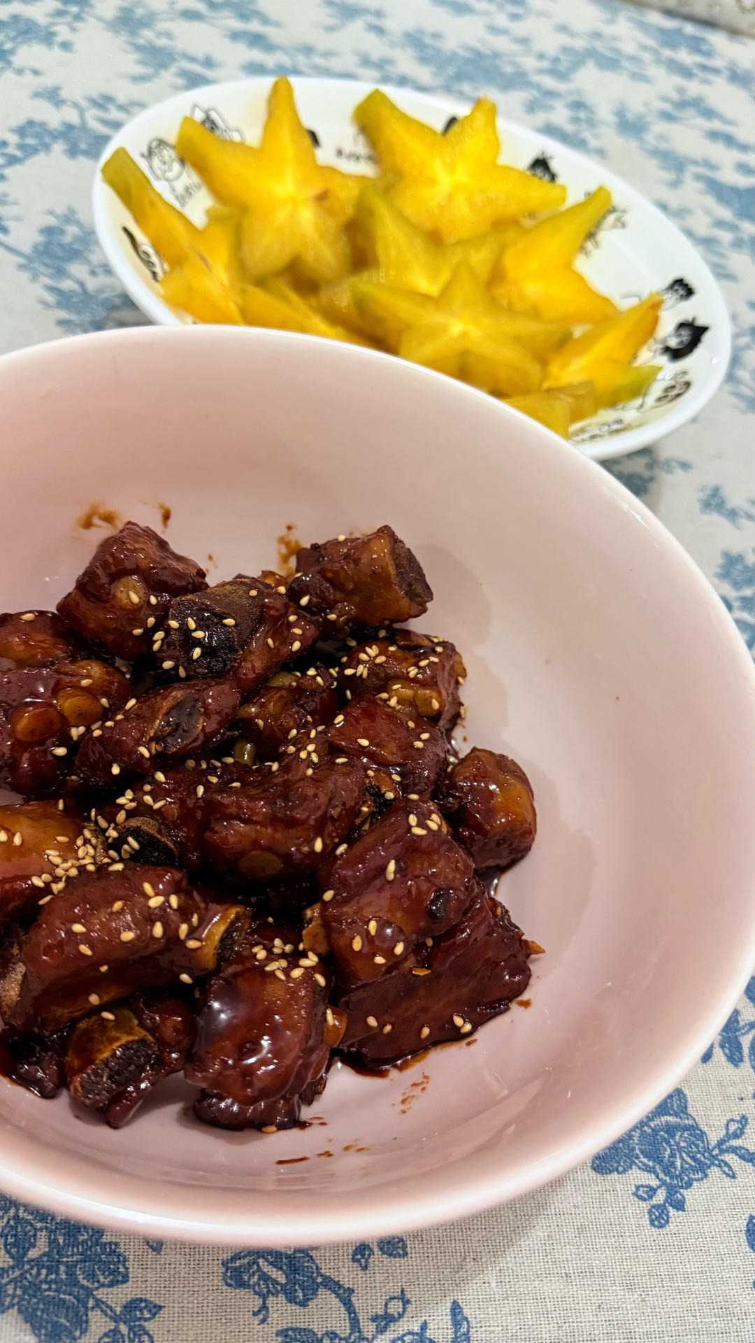 根本停不下来的糖醋排骨