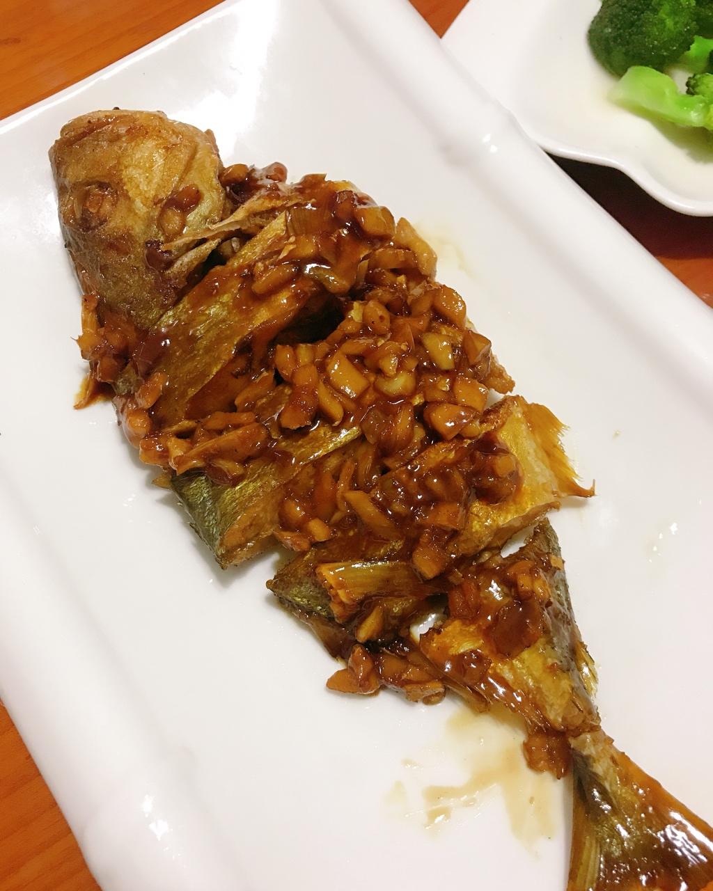 干烧昌鱼 GanShao Fish