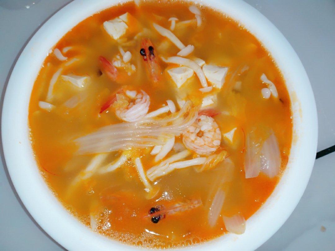 比小鲜肉还鲜的海鲜豆腐