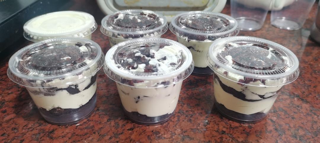 木糠杯——适合小白做的甜品