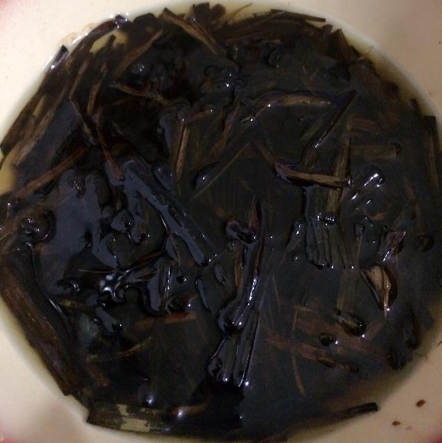 自制葱油