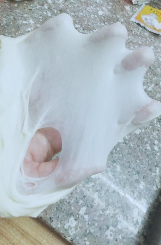 《Tinrry+》软绵绵的白吐司